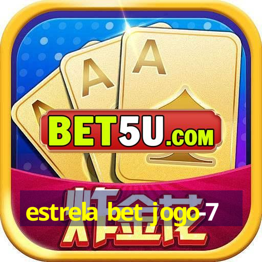 estrela bet jogo